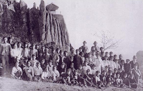 수원상업강습소 시기 이미지