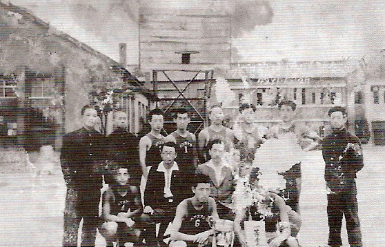 6년제 수원중학교 시기 이미지